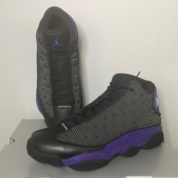 Air Jordan 13 Retro DJ5982 015 Court Purple